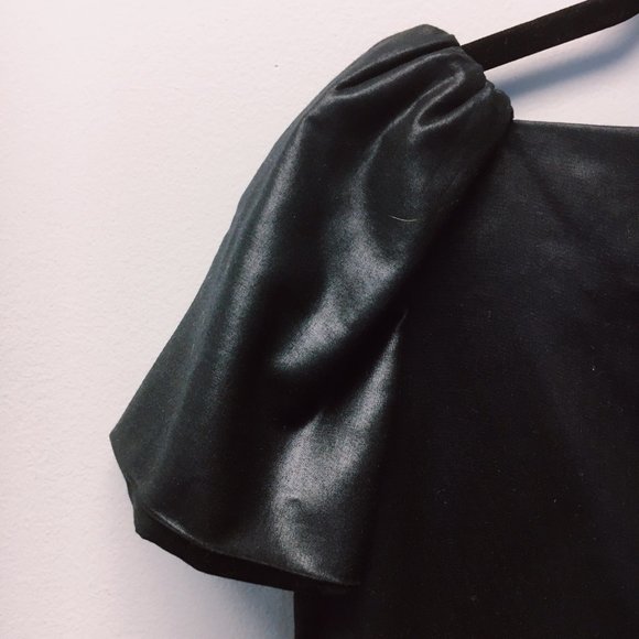 Robert Rodriguez Black Shift Dress - Picture 4 of 8